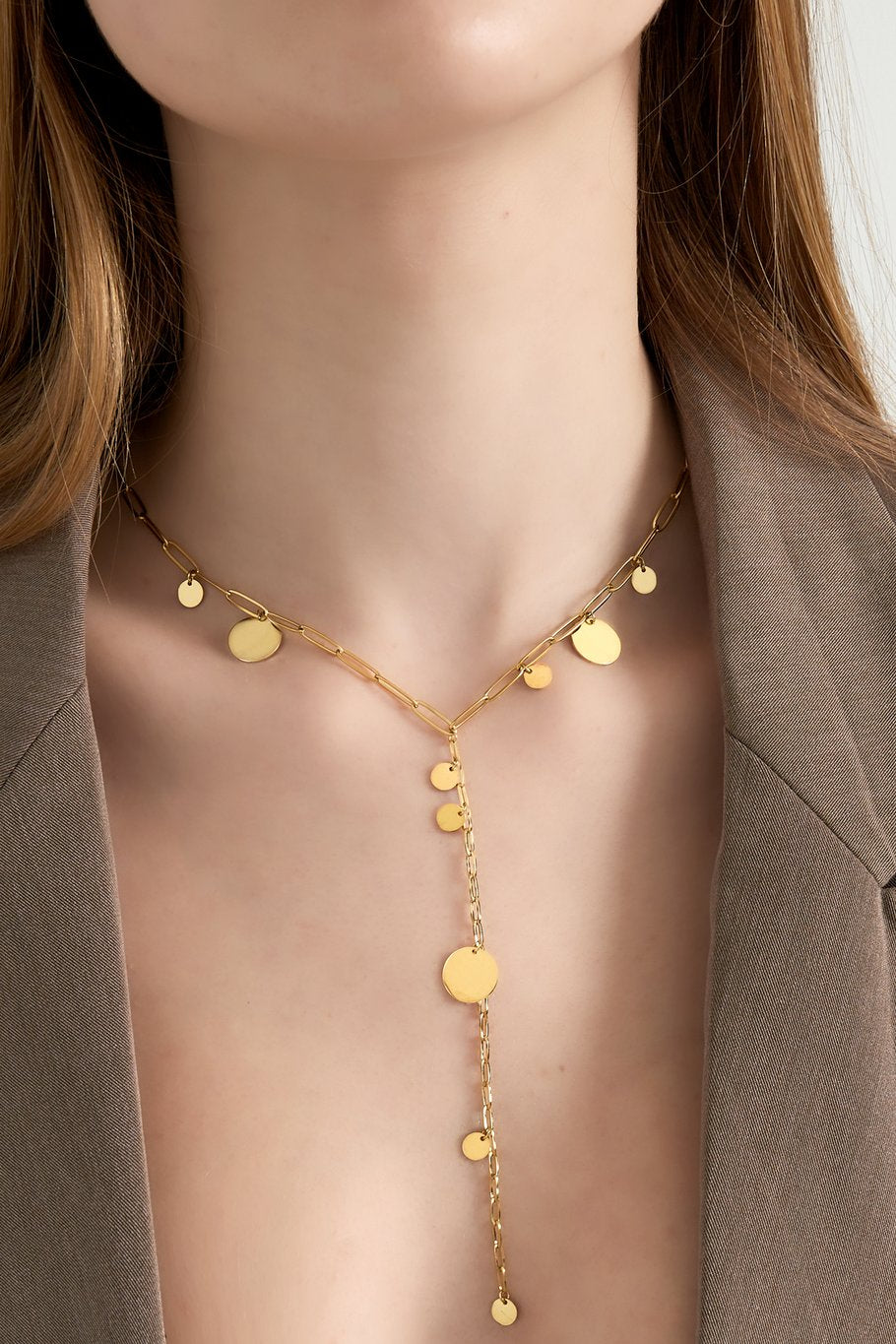 Ketting Classic Cone