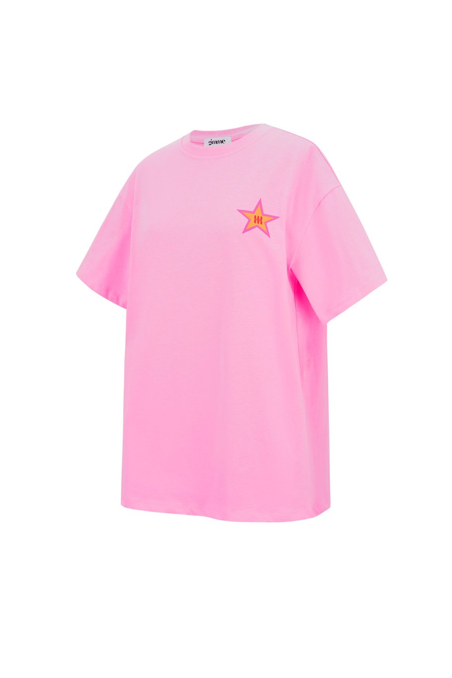 T-shirt stars pink