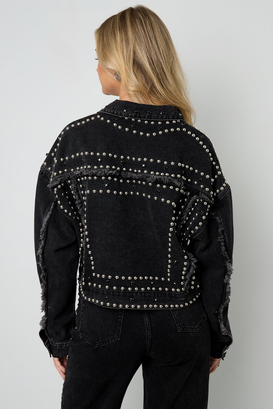 Studs jacket