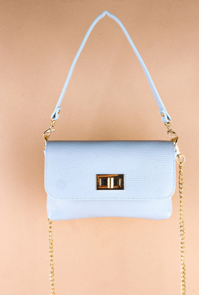 Handtasje Daisy leer