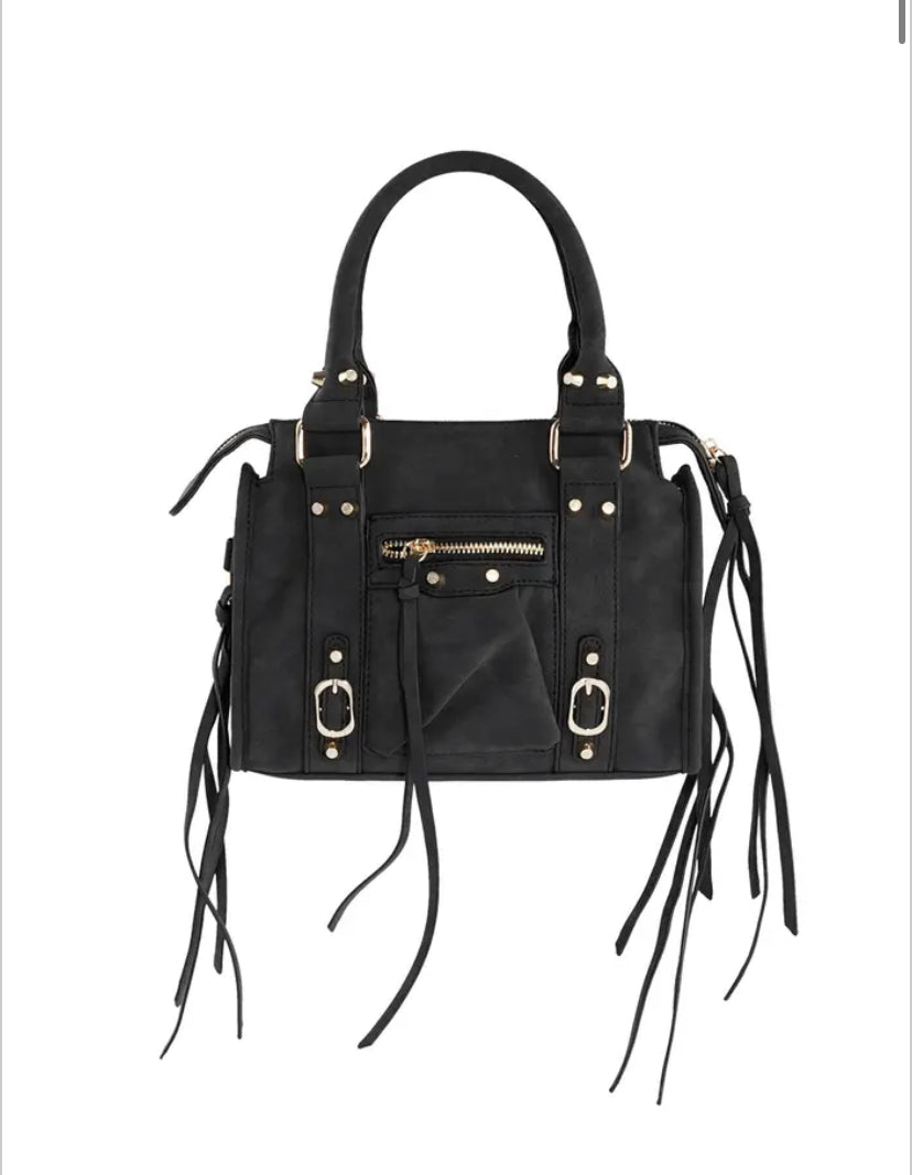 Fringe Bag