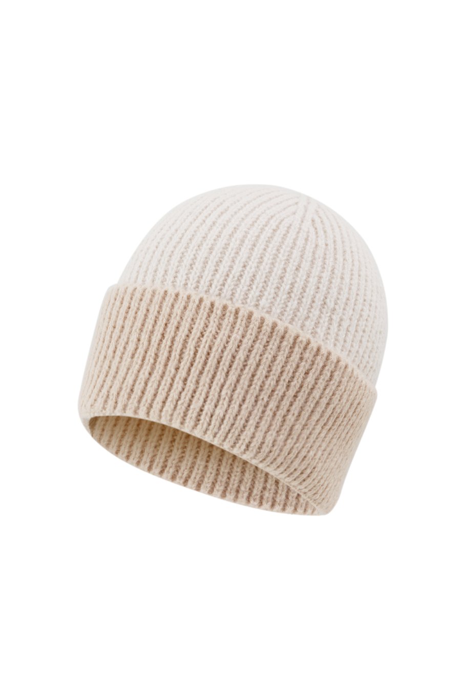 Colored muts off-white