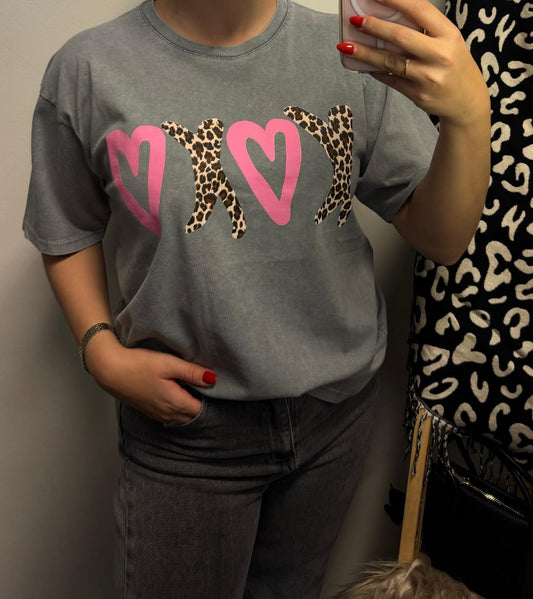 Tee hearts