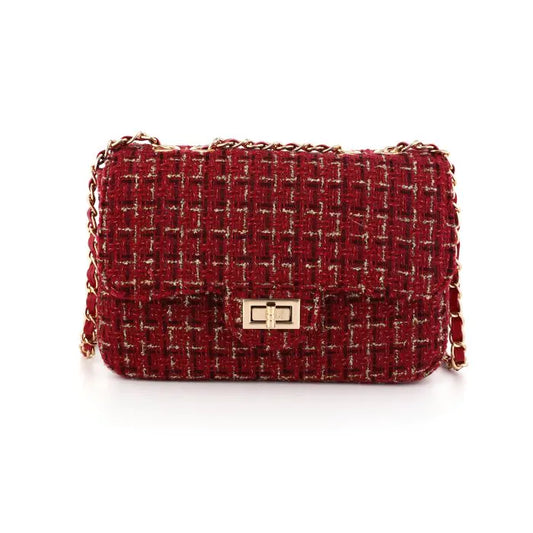 Bag Nichelle Bordeaux