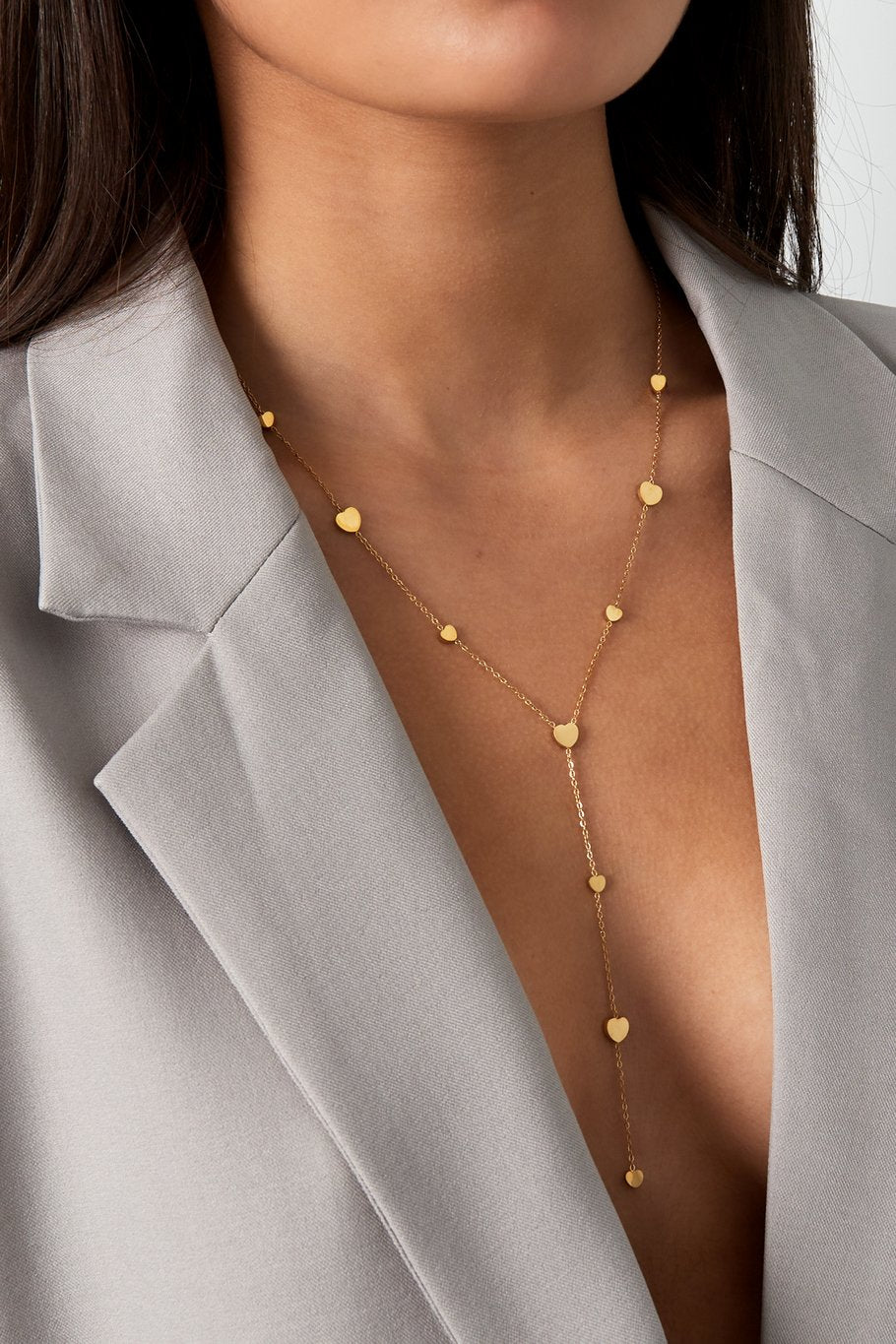 Ketting Iris