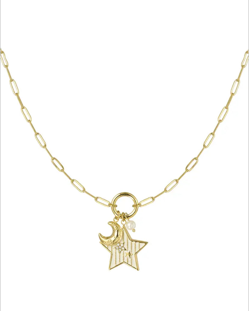 Ketting Starry Nights