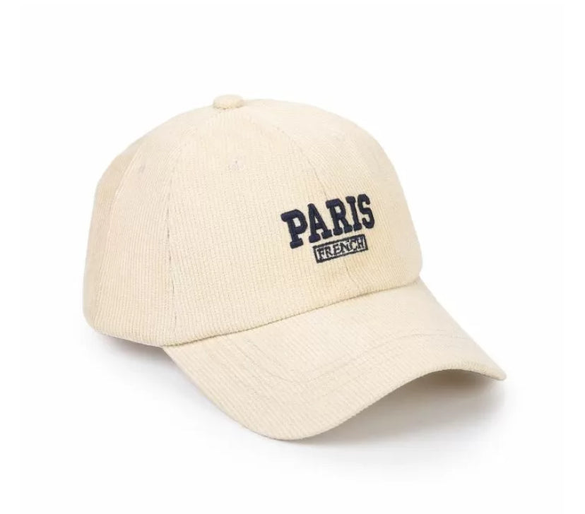 Cap Paris rib