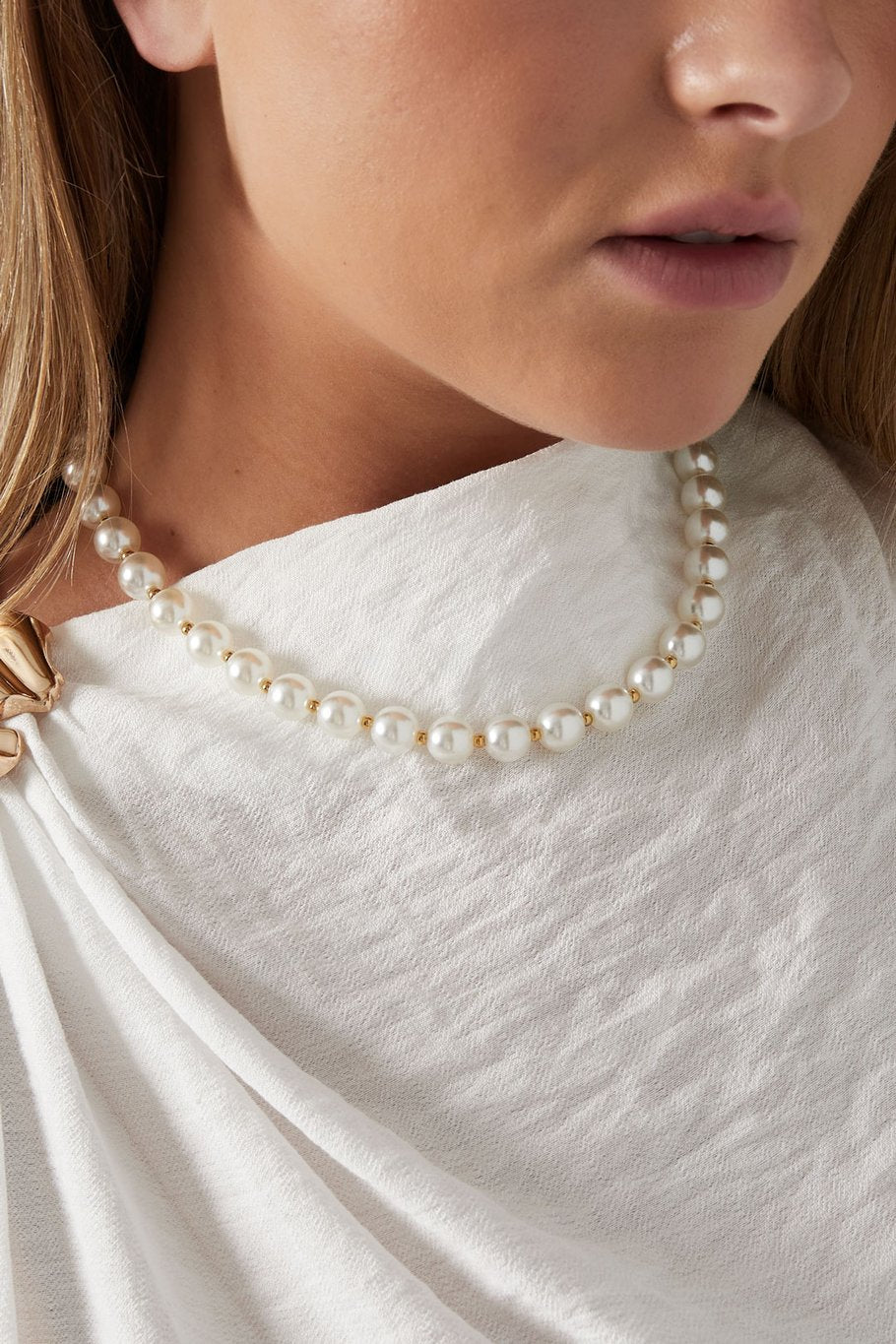 Ketting vintage vibe