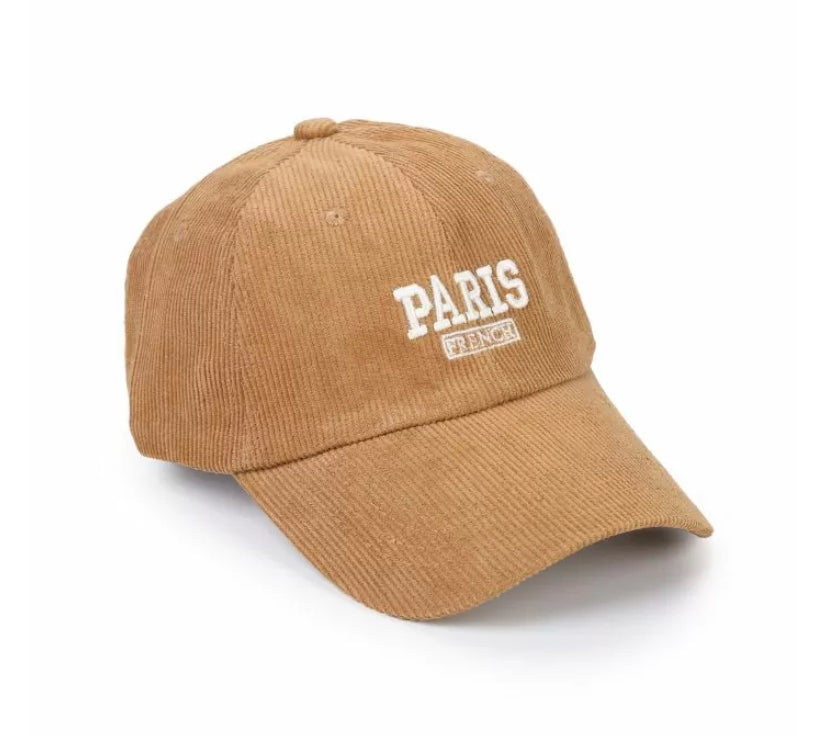 Cap Paris rib