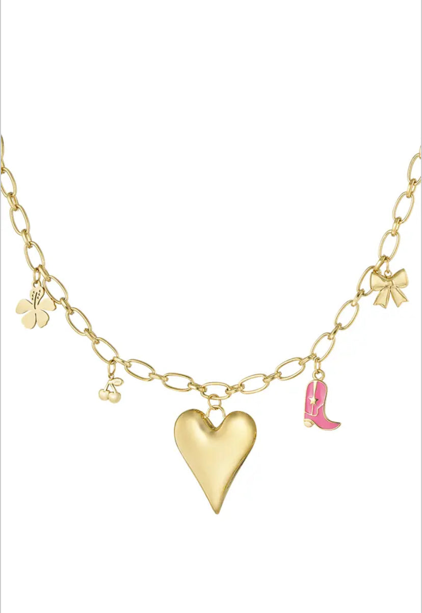 Ketting love statement