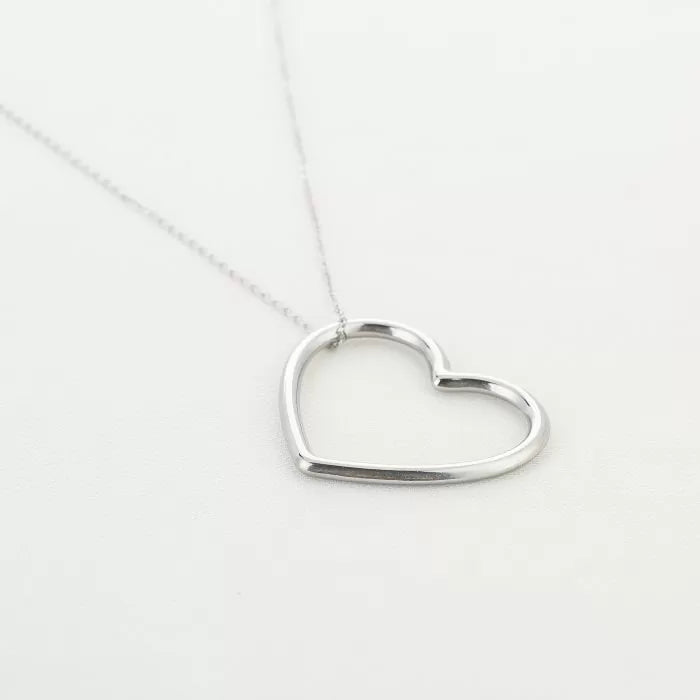 Ketting Eef silver